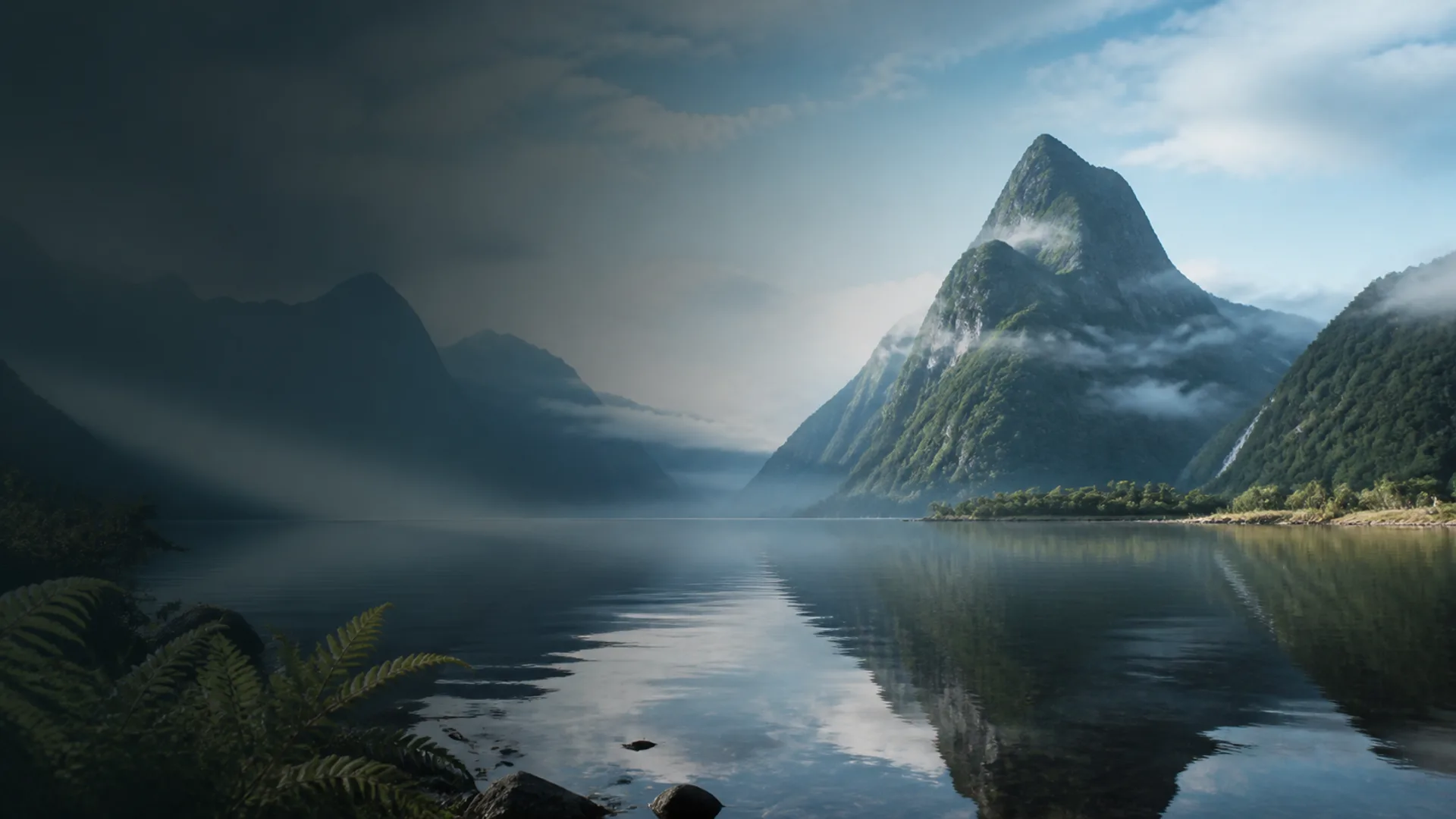 Traveler ready to complete a New Zealand form